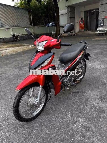 Honda RSX 2014 Đỏ Việt Nam