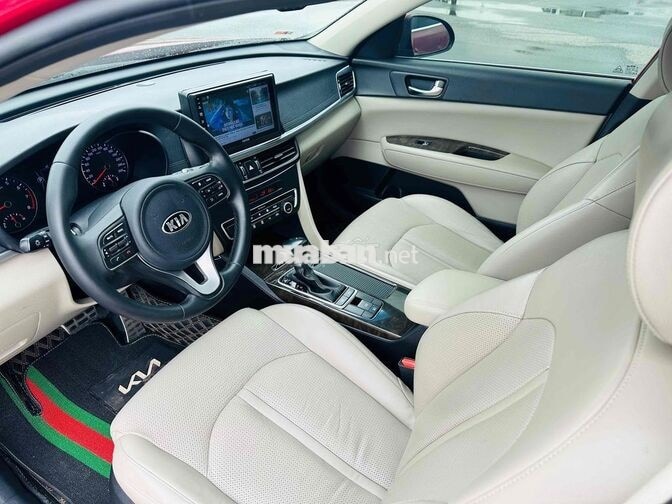 Kia Optima 2.0AT 2016