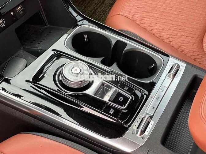KIA Carnival Signature full dầu 2024 xanh cực đẹp