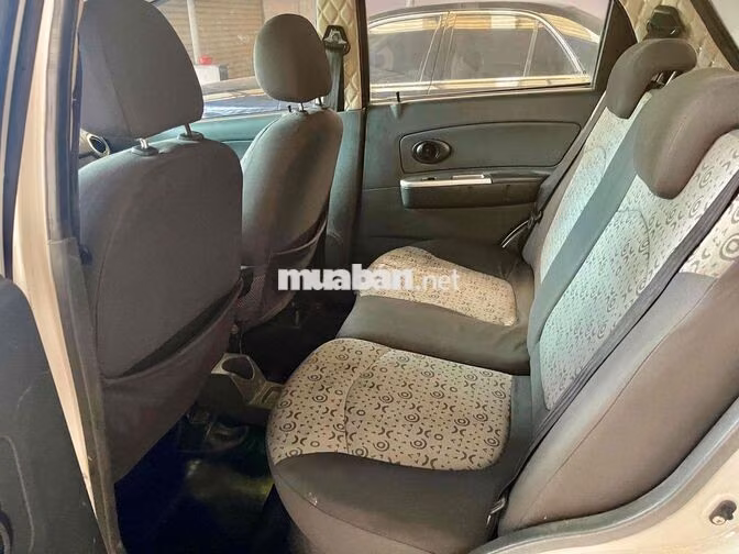 Chevrolet Spark 2010 Số sàn Trắng