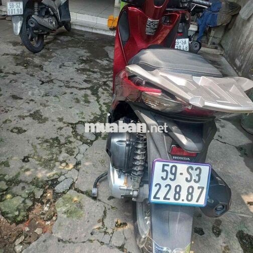 Honda SH150i ABS 2019 Đỏ Việt Nam