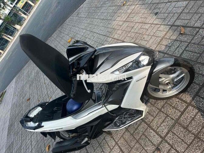 Honda Air Blade FI 2014 Trắng bạc giá tốt
