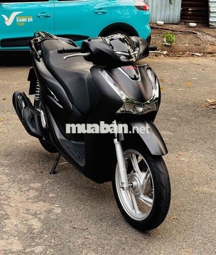 Honda SH 125i ABS 2024 Đen nhám 9 chủ