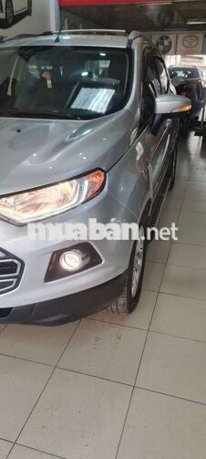Ford Ecosport 2015 bản full Bạc