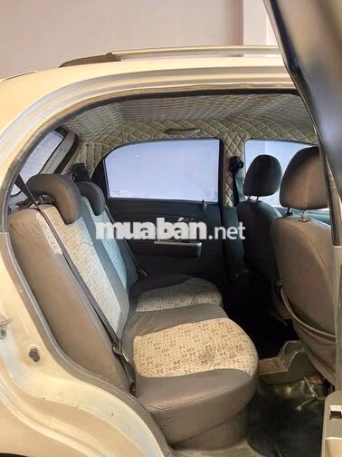 Chevrolet Spark 2010 Số sàn Trắng