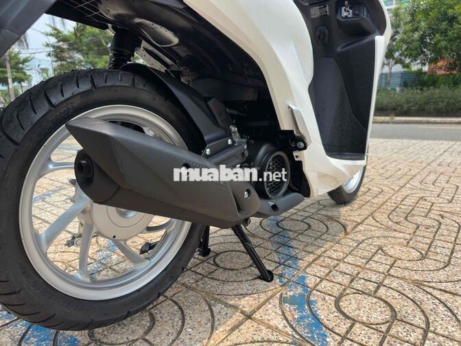 Honda Vision 2026 Trắng 16 km