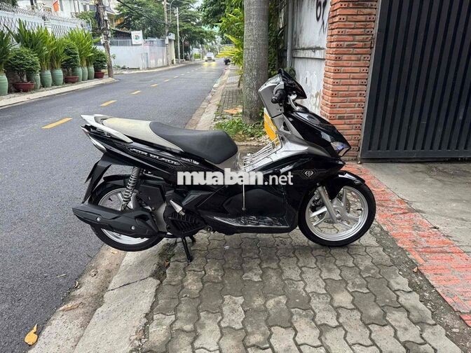 Honda Air Blade 2018 Đen 72000 km