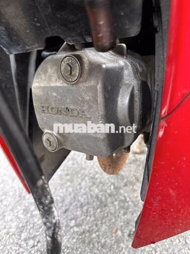 Honda RSX 2014 Đỏ Việt Nam
