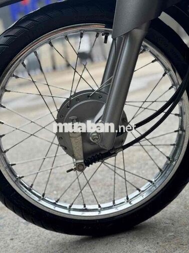 Yamaha Sirius 2024 Xám Việt Nam