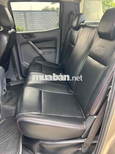 Ford Ranger 2015 Nâu