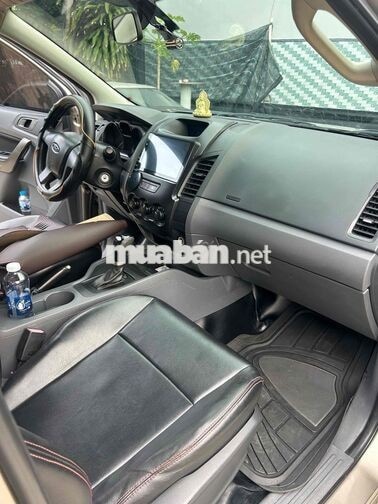 Ford Ranger 2015 Nâu