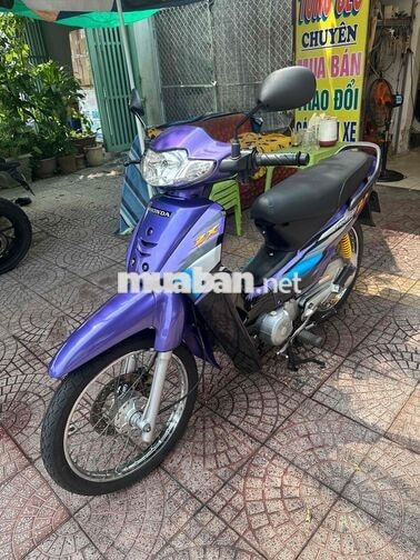 Honda Wave ZX 2005 zin dep vĩnh long