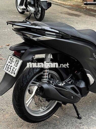 Honda SH 125i ABS 2024 Đen nhám 9 chủ