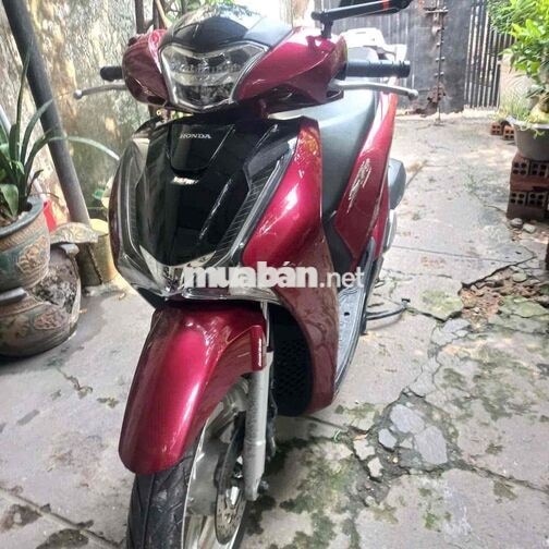 Honda SH150i ABS 2019 Đỏ Việt Nam