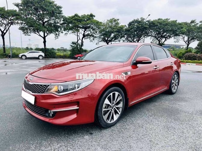 Kia Optima 2.0AT 2016