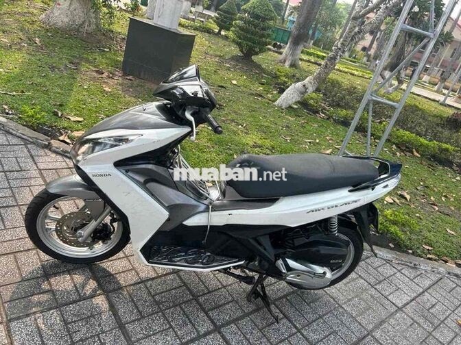 Honda Air Blade FI 2014 Trắng bạc giá tốt