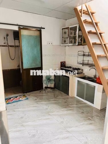 NHÀ NHỎ GIÁ RẺ 3PN CMT8 QUẬN 3