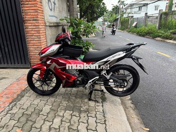 Honda Winner X 2019 Đỏ 57000 km