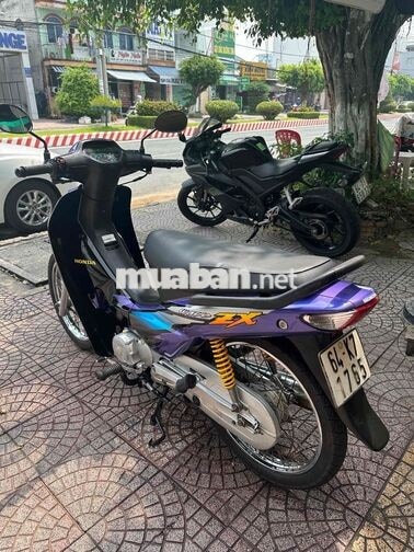 Honda Wave ZX 2005 zin dep vĩnh long