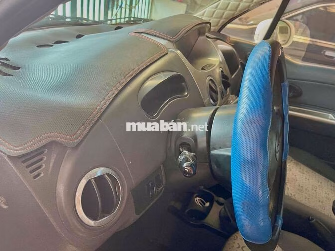Chevrolet Spark 2010 Số sàn Trắng