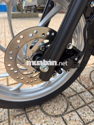 Honda Vision 2026 Trắng 16 km