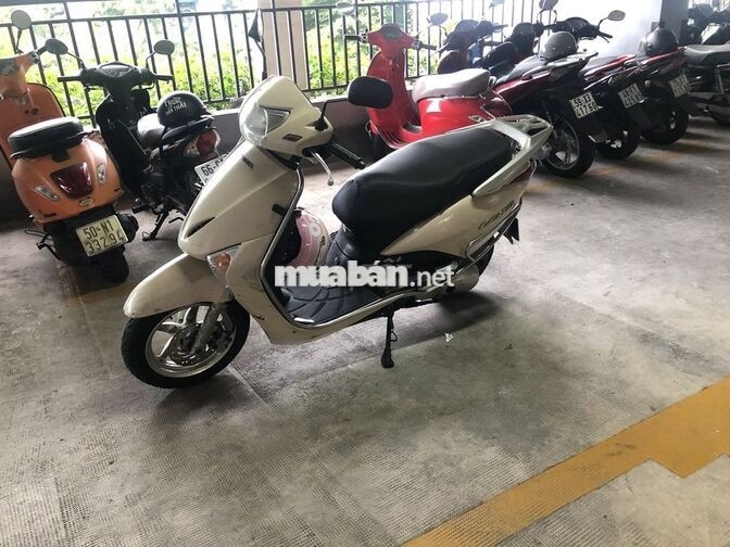Honda Lead Vàng kem 96131 km