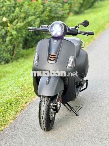 Piaggio GTS 125c 2016.Fux Kiểng Siêu Đẹp.Siêu Keng