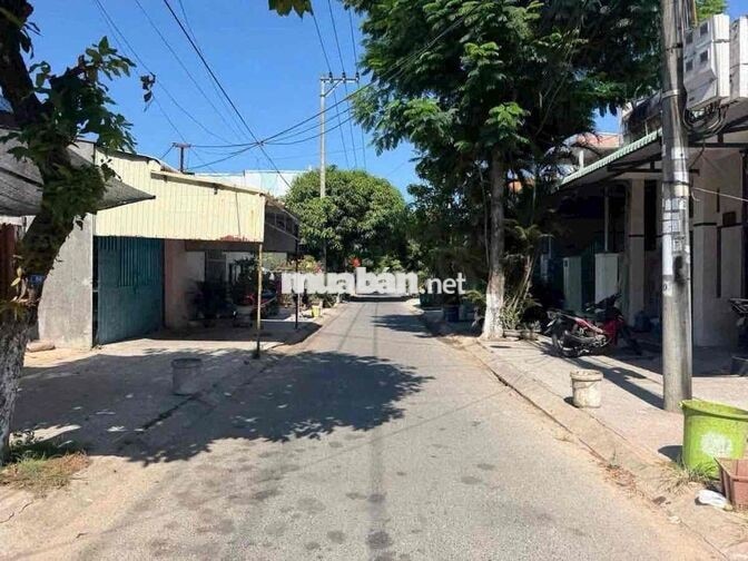 Bán lô đất MT Thanh Vinh 8 Liên Chiểu