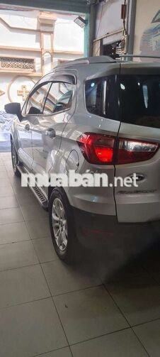 Ford Ecosport 2015 bản full Bạc