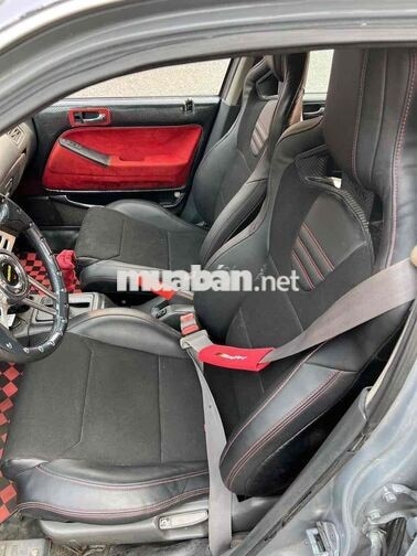 Honda Accord 1990 Số tự động Xám