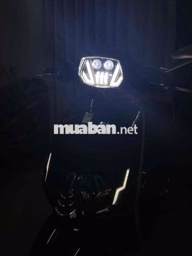 VESPA SPRIN 2018 - XE KIỂNG