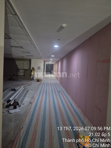 Chiến thạch cao sơn nước phun sơn chóng nóng nhà xưởng