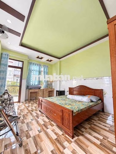 BÁN NHÀ 4 TẦNG LÊ VĂN QUỚI, BÌNH TRỊ ĐÔNG,BÌNH TÂN, HẺM XE HƠI, 5TỶ98