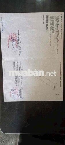 Bán lô đất Khánh An 1 Khu 532 Phạm  Như Xương Liên Chiểu