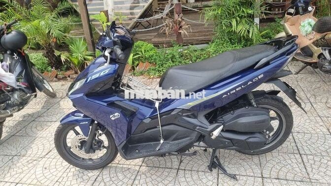 Honda Air Blade 2021 Xanh