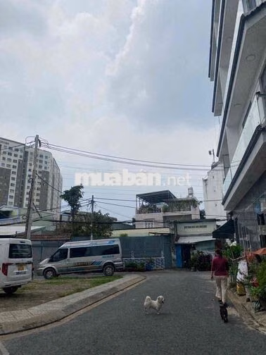 Bán Miếng Đất 5m x 11m Đường Hương Lộ 2 55m2
