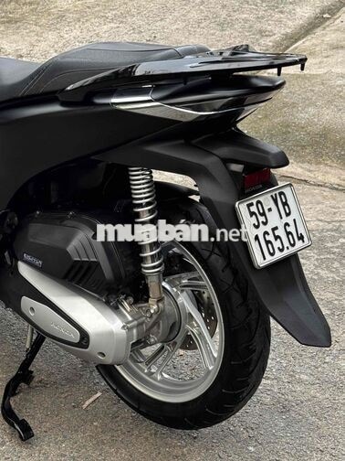 Honda SH 125i ABS 2024 Đen nhám 9 chủ