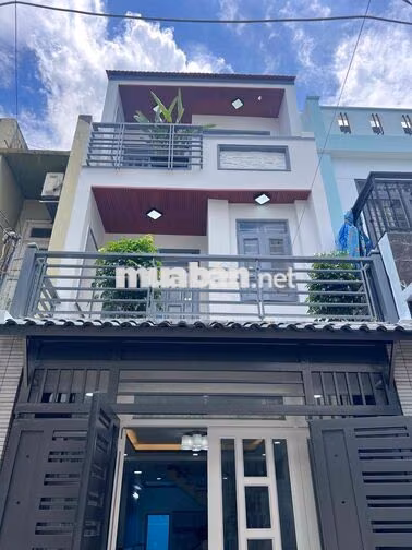 Bán nhà gấp đường liên khu 4/5 Bình hưng hoà, Bình Tân , gần gò mây, g