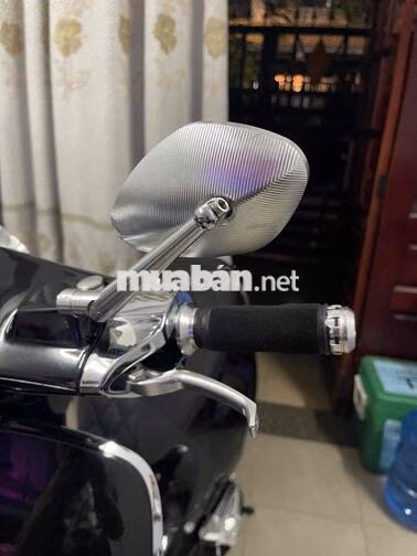 VESPA SPRIN 2018 - XE KIỂNG