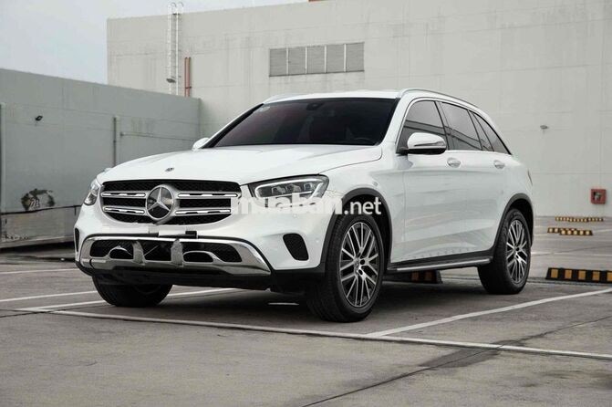 Mercedes-Benz GLC200 4Matic 2022 Trắng