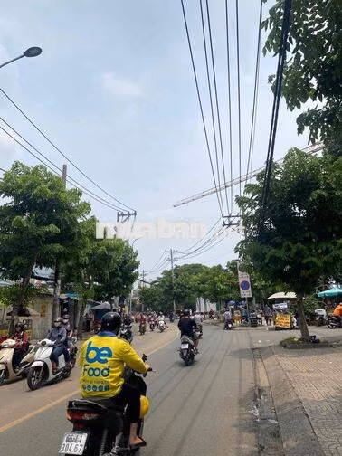 Bán Miếng Đất 5m x 11m Đường Hương Lộ 2 55m2