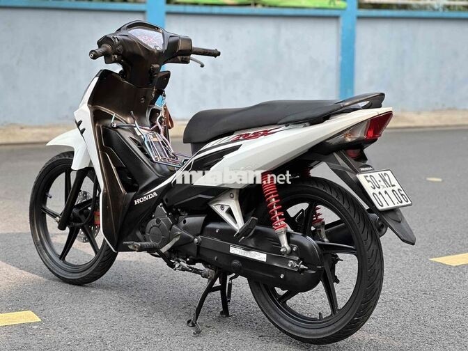 Honda RSX FI 2020 Trắng đen
