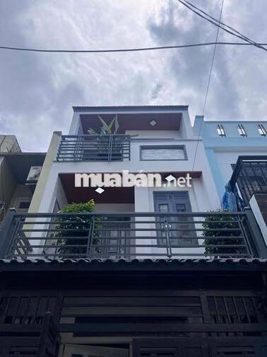 Bán nhà gấp đường liên khu 4/5 Bình hưng hoà, Bình Tân , gần gò mây, g