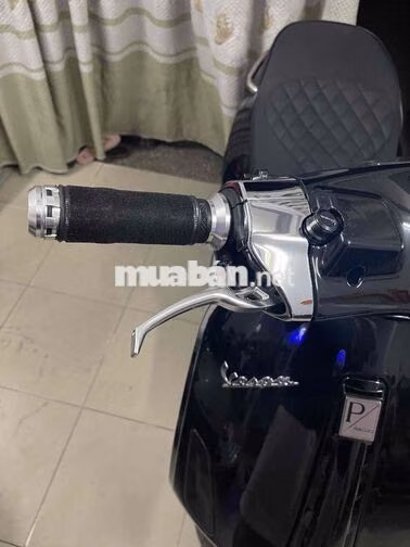 VESPA SPRIN 2018 - XE KIỂNG