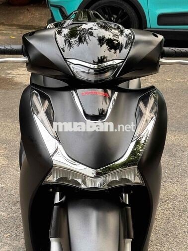 Honda SH 125i ABS 2024 Đen nhám 9 chủ