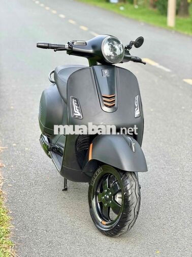 Piaggio GTS 125c 2016.Fux Kiểng Siêu Đẹp.Siêu Keng