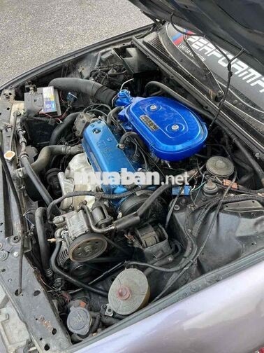 Honda Accord 1990 Số tự động Xám