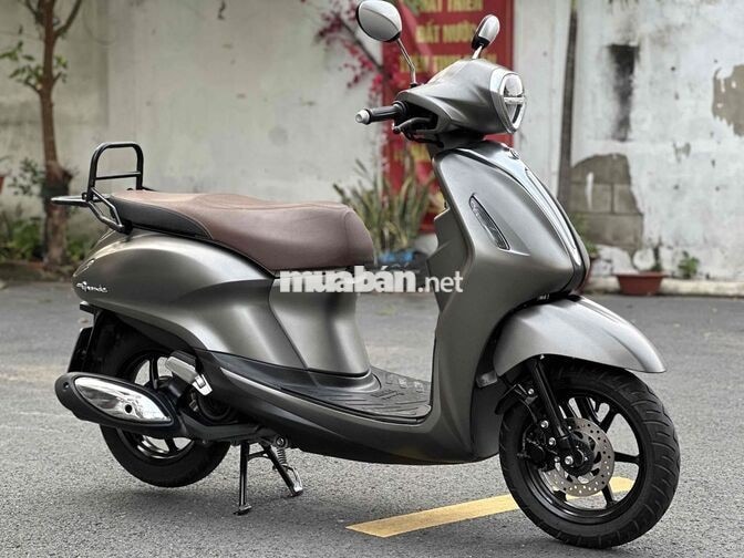 Yamaha Grande 2022 Xám Hybrid