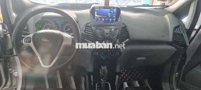 Ford Ecosport 2015 bản full Bạc
