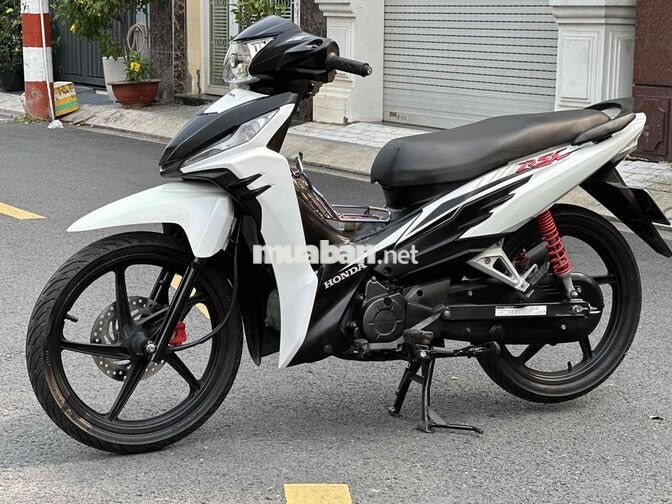 Honda RSX FI 2020 Trắng đen